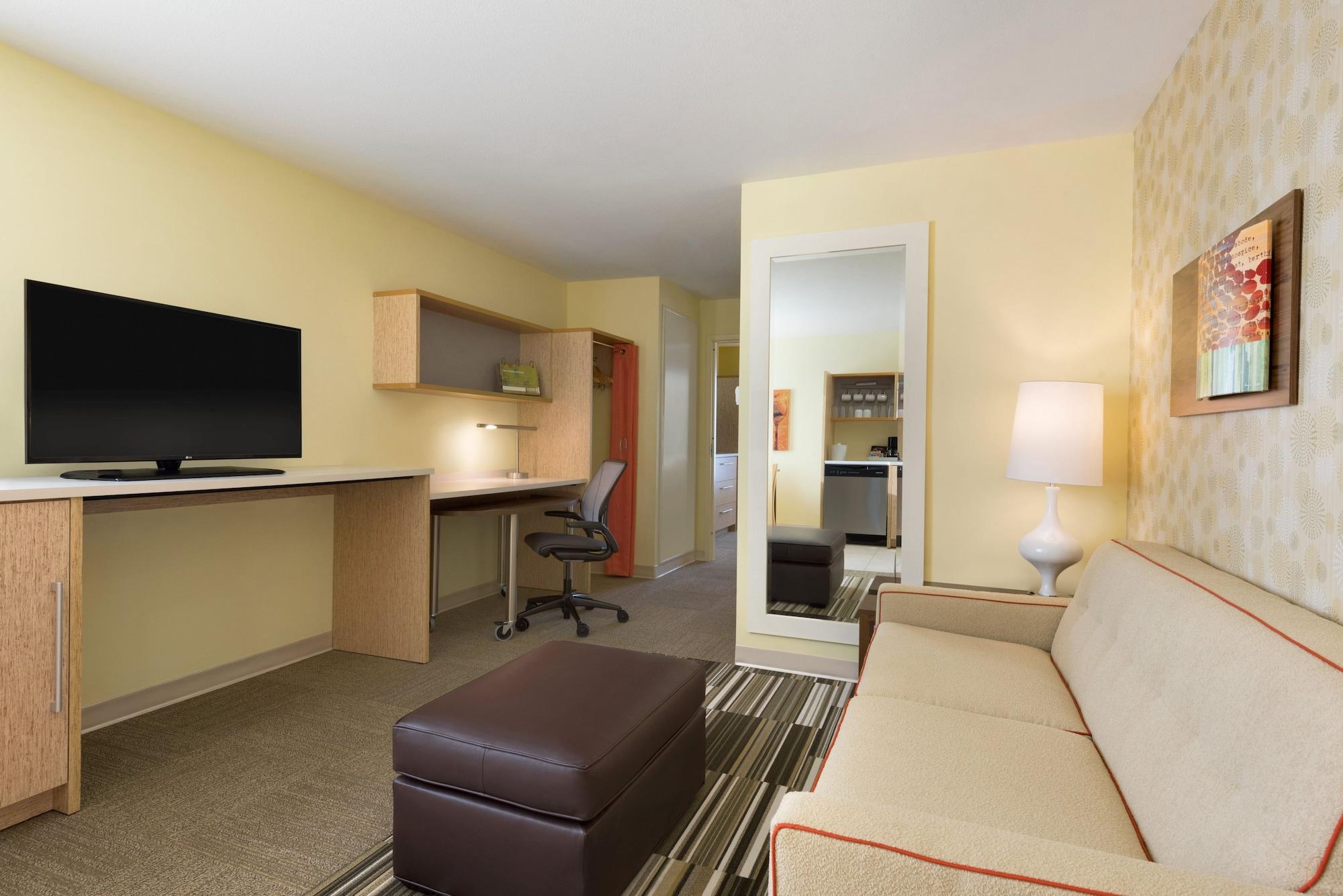 Home2 Suites By Hilton Houston Webster Eksteriør bilde