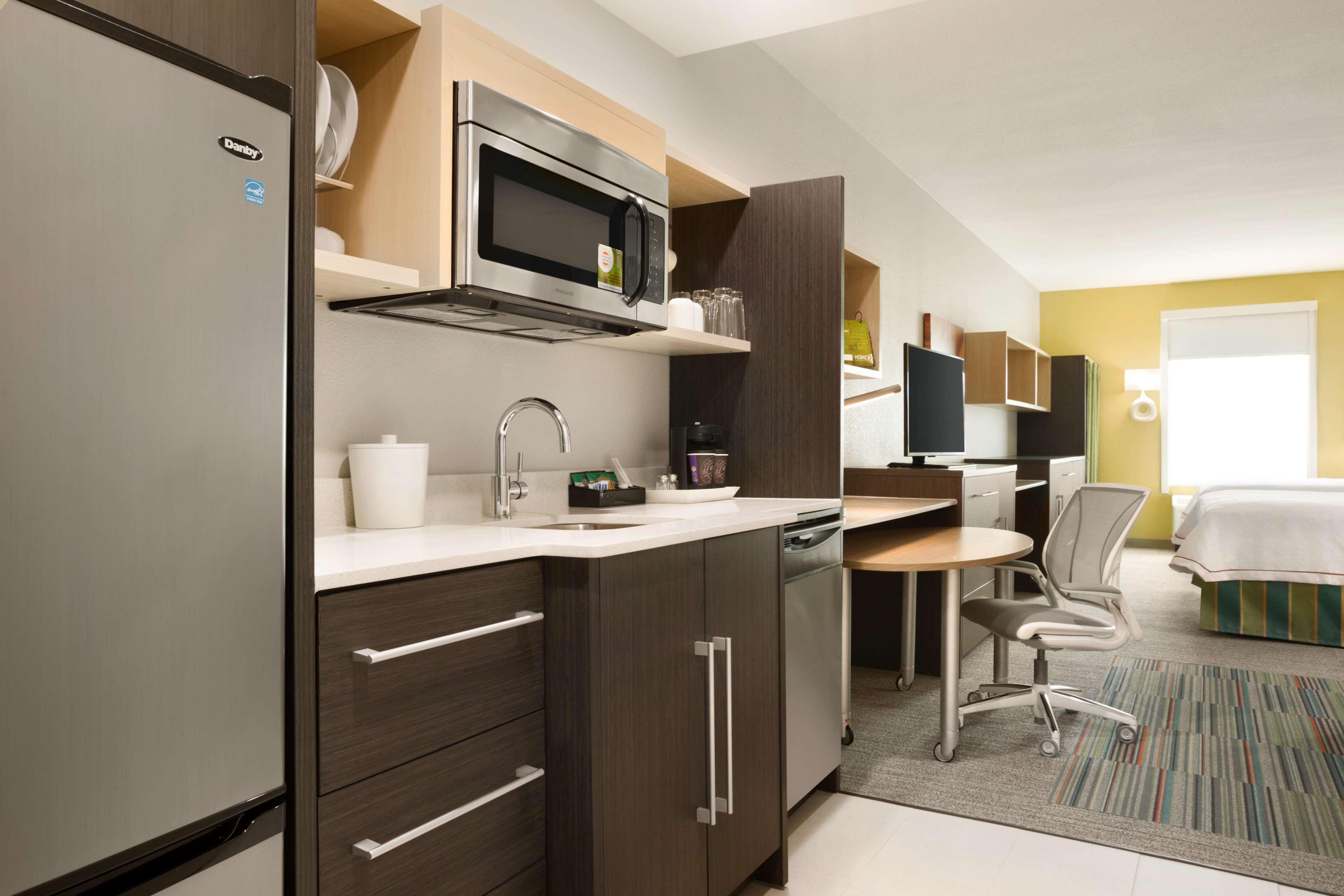 Home2 Suites By Hilton Houston Webster Eksteriør bilde