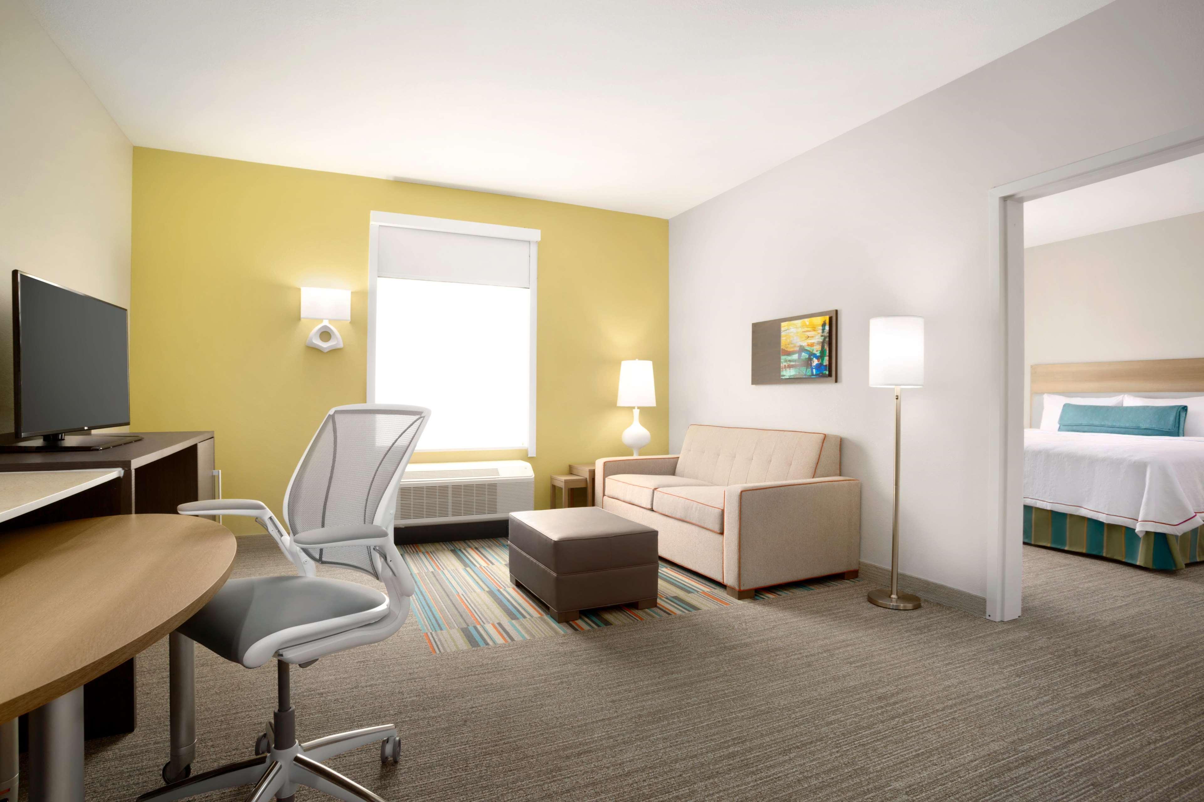 Home2 Suites By Hilton Houston Webster Eksteriør bilde