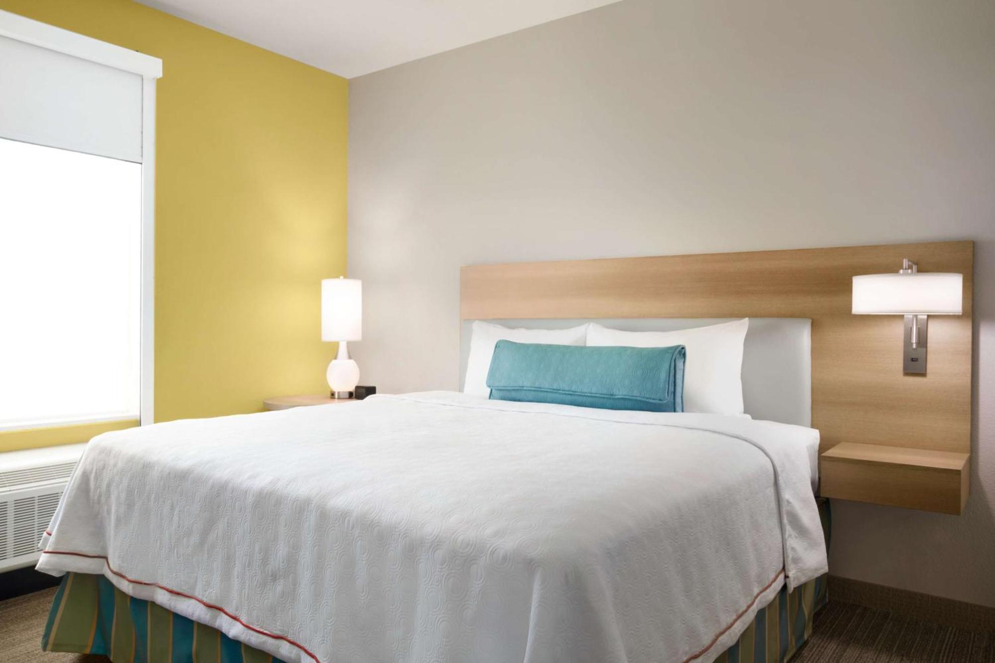 Home2 Suites By Hilton Houston Webster Eksteriør bilde