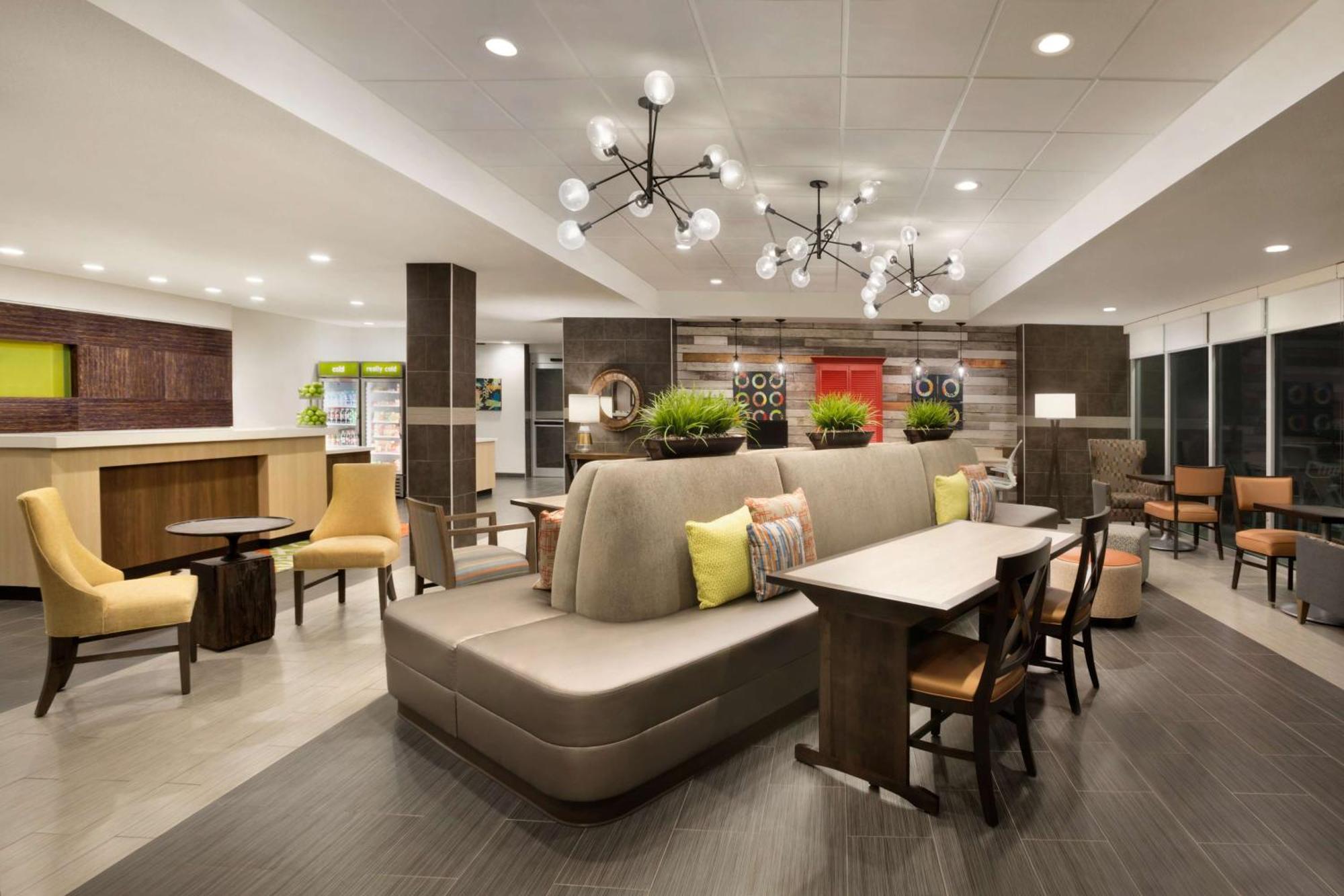 Home2 Suites By Hilton Houston Webster Eksteriør bilde
