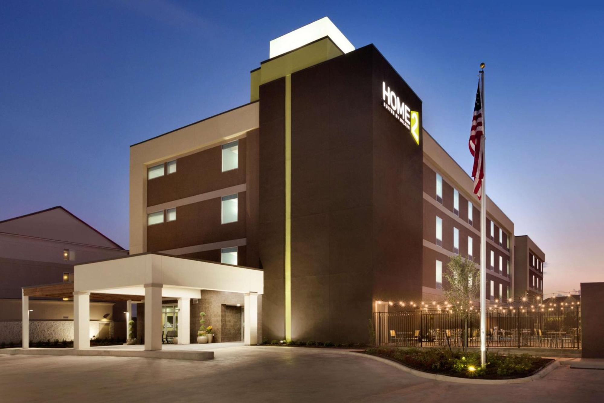 Home2 Suites By Hilton Houston Webster Eksteriør bilde