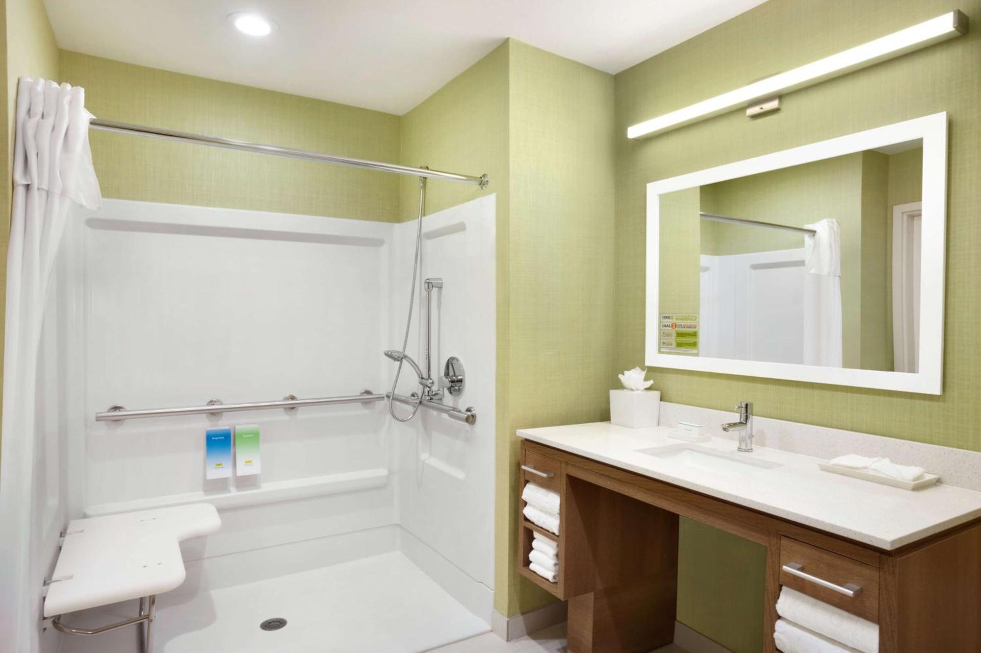 Home2 Suites By Hilton Houston Webster Eksteriør bilde