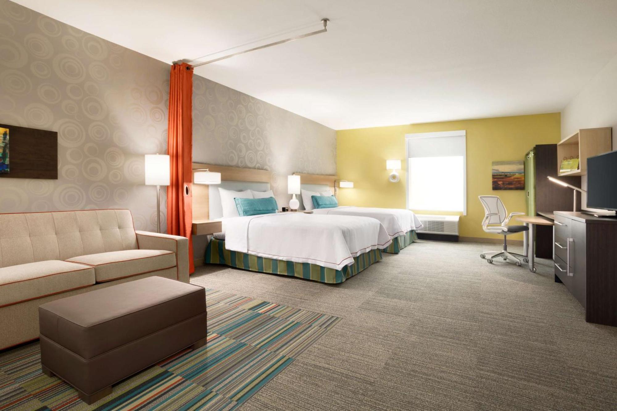 Home2 Suites By Hilton Houston Webster Eksteriør bilde