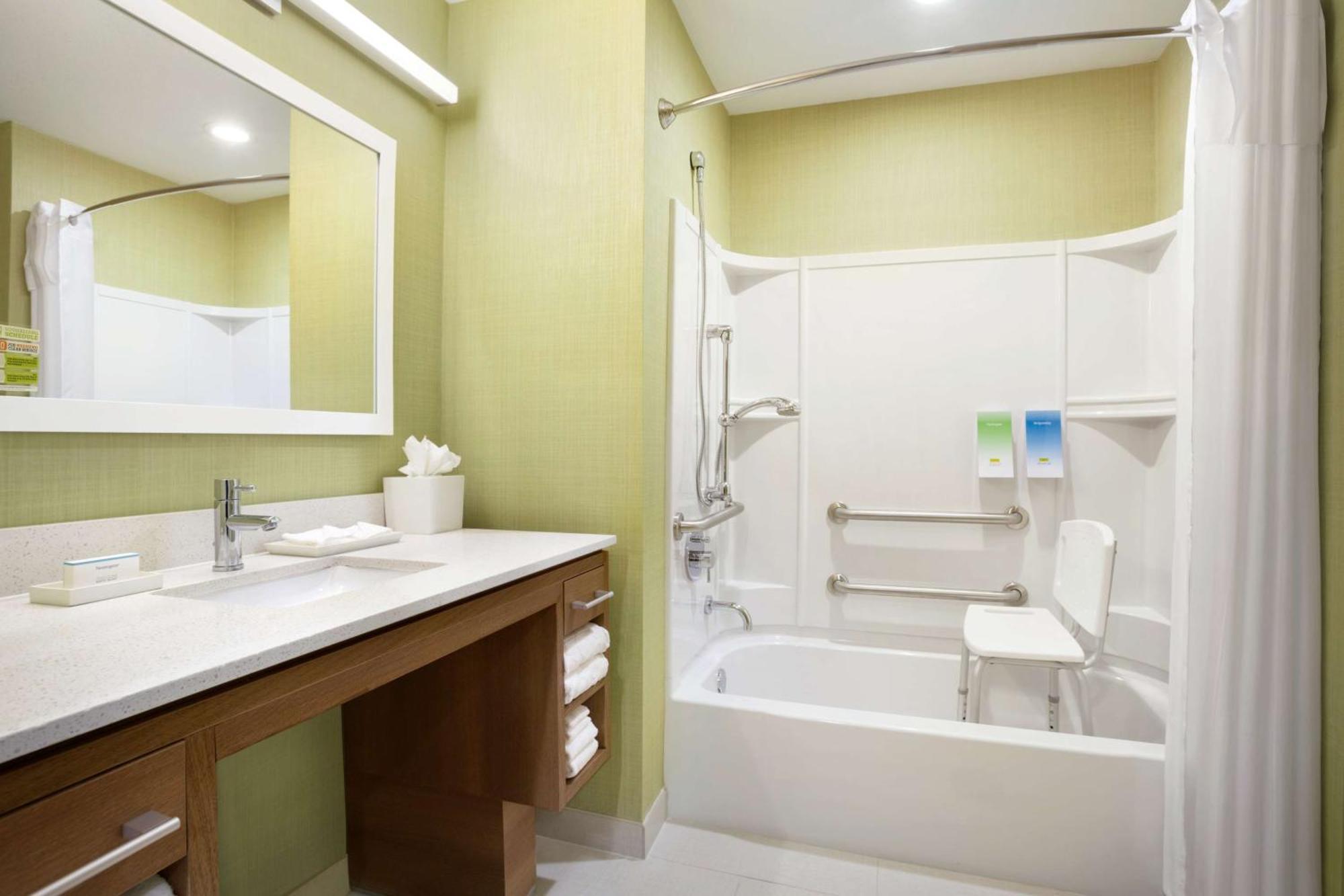 Home2 Suites By Hilton Houston Webster Eksteriør bilde