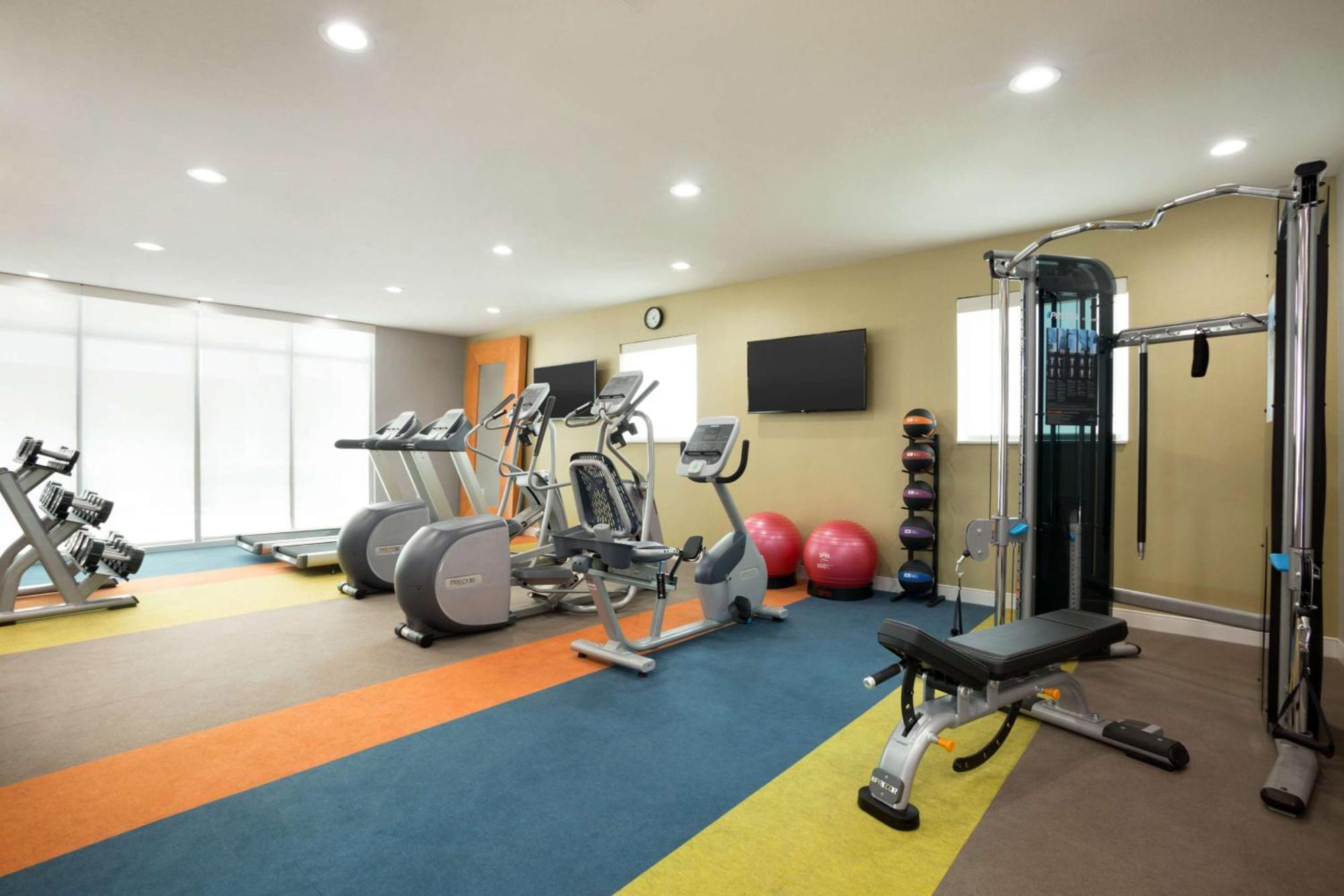 Home2 Suites By Hilton Houston Webster Eksteriør bilde