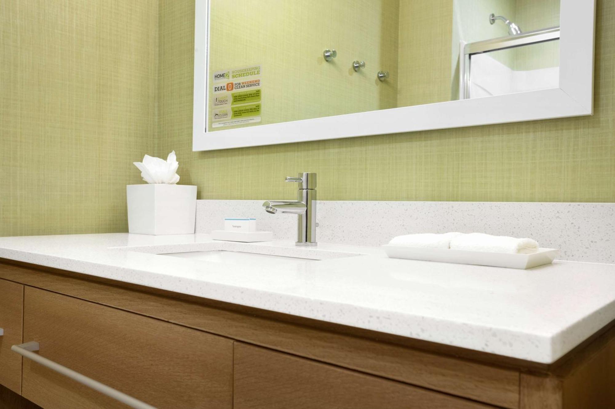 Home2 Suites By Hilton Houston Webster Eksteriør bilde