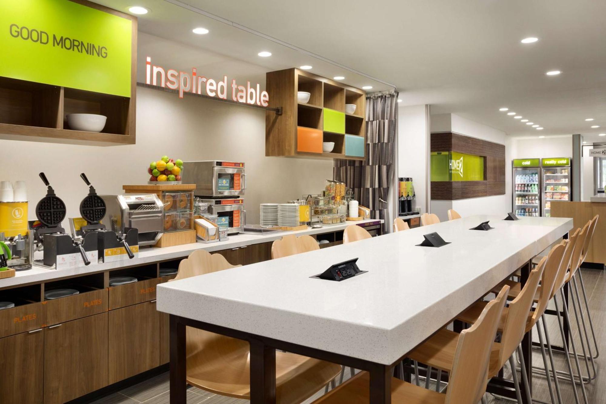 Home2 Suites By Hilton Houston Webster Eksteriør bilde