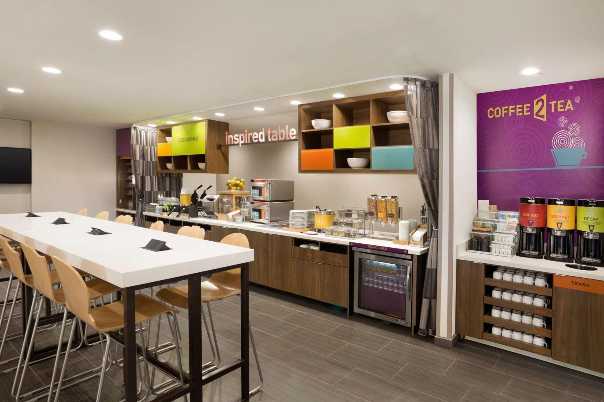 Home2 Suites By Hilton Houston Webster Eksteriør bilde