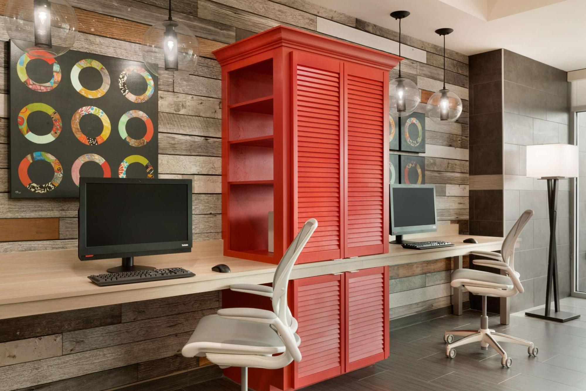 Home2 Suites By Hilton Houston Webster Eksteriør bilde