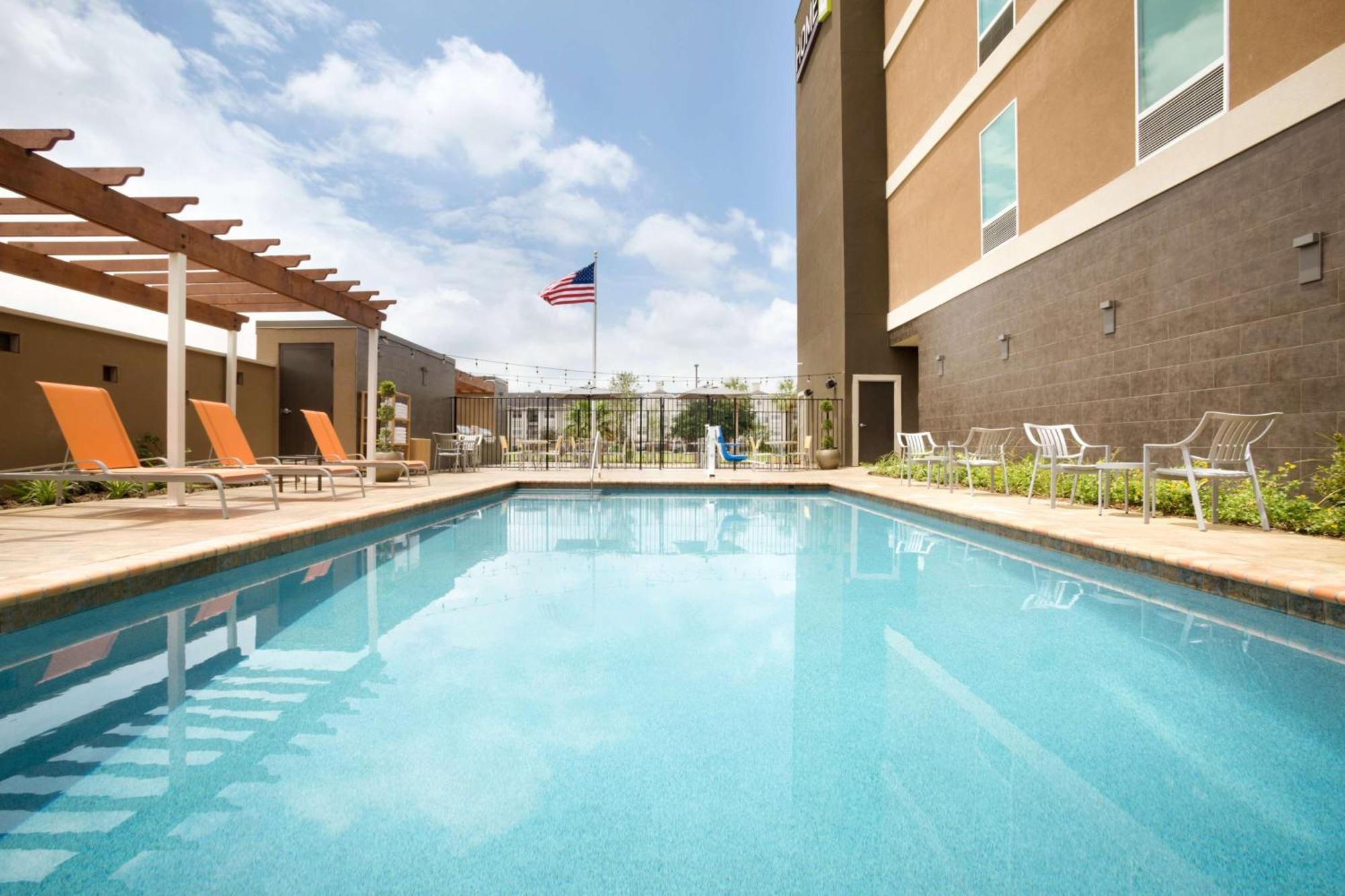 Home2 Suites By Hilton Houston Webster Eksteriør bilde